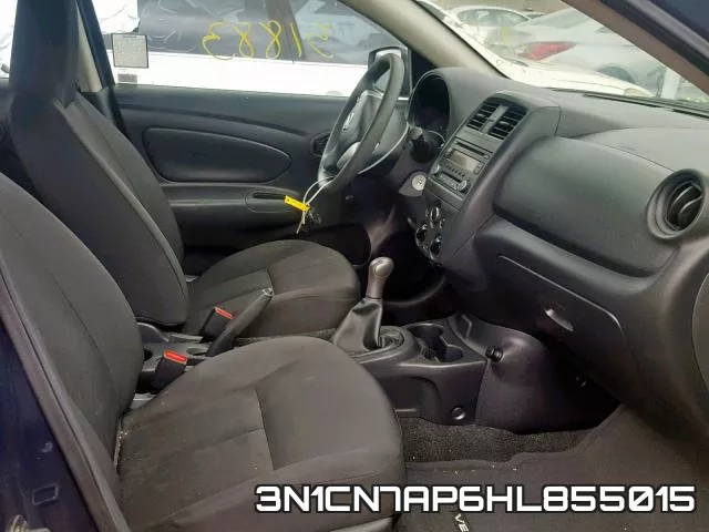3N1CN7AP6HL855015 фото 6