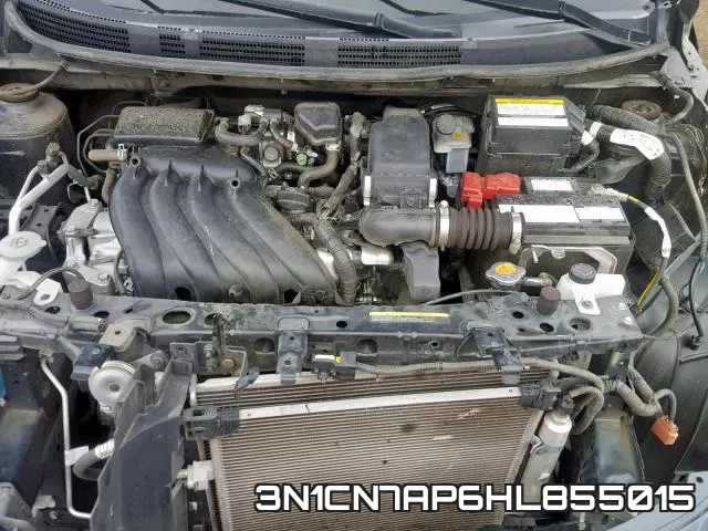 3N1CN7AP6HL855015 фото 8