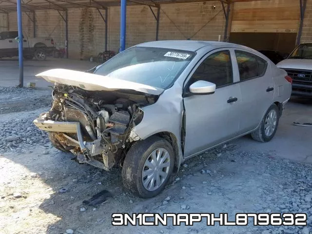 3N1CN7AP7HL879632 фото 3