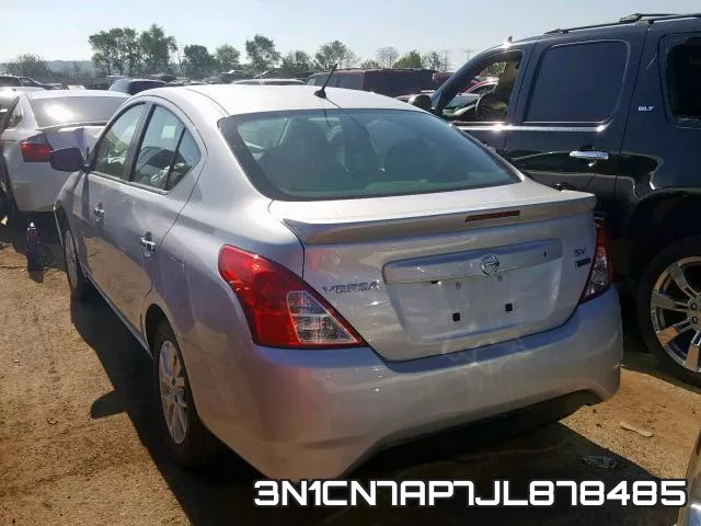 3N1CN7AP7JL878485 фото 4