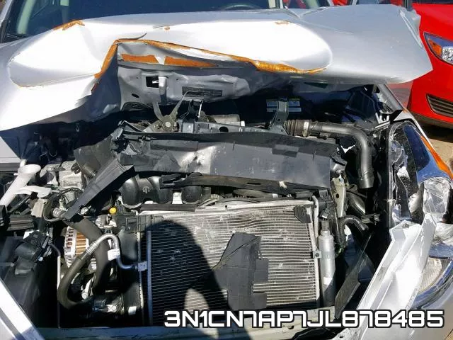 3N1CN7AP7JL878485 фото 8