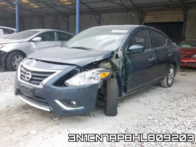 3N1CN7AP8HL809203 фото 3
