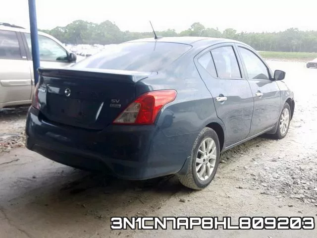 3N1CN7AP8HL809203 фото 5