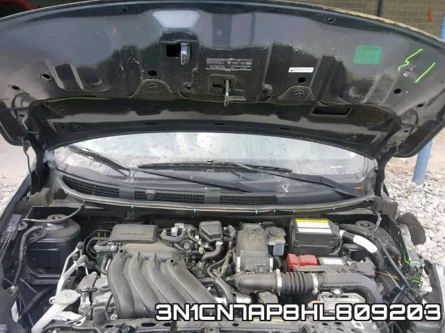 3N1CN7AP8HL809203 фото 8