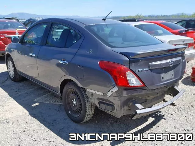3N1CN7AP9HL887800 фото 4