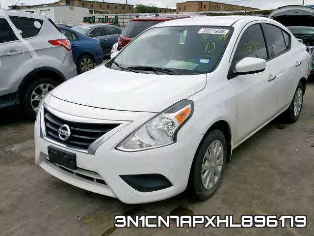 3N1CN7APXHL896179 фото 3