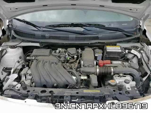 3N1CN7APXHL896179 фото 8