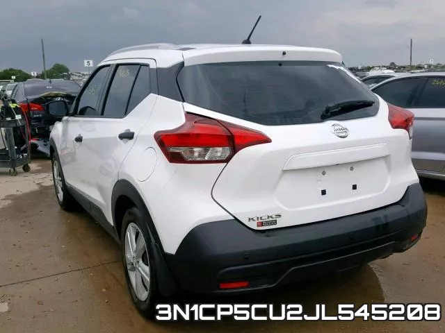 3N1CP5CU2JL545208 фото 4