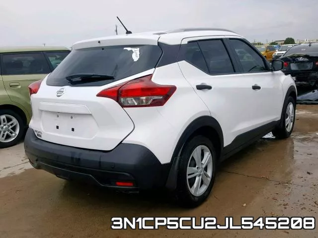 3N1CP5CU2JL545208 фото 5