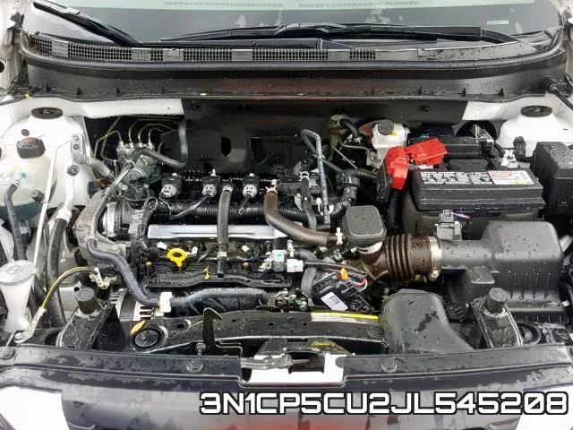 3N1CP5CU2JL545208 фото 8