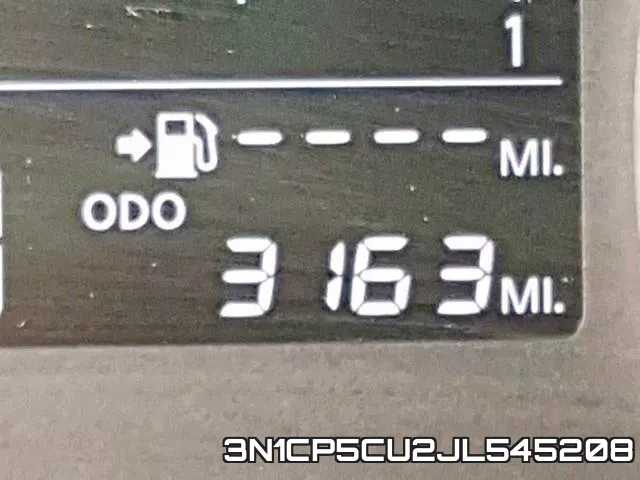 3N1CP5CU2JL545208 фото 9