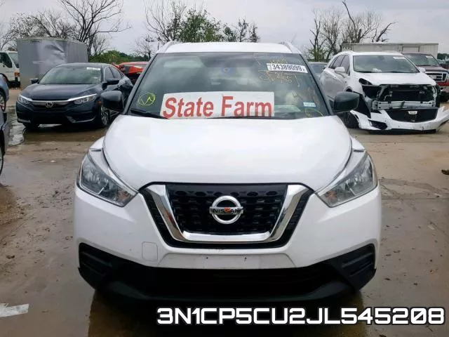 3N1CP5CU2JL545208 фото 10