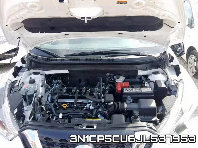 3N1CP5CU6JL537953 фото 8