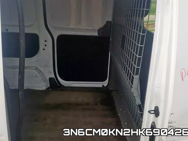 3N6CM0KN2HK690426 фото 7