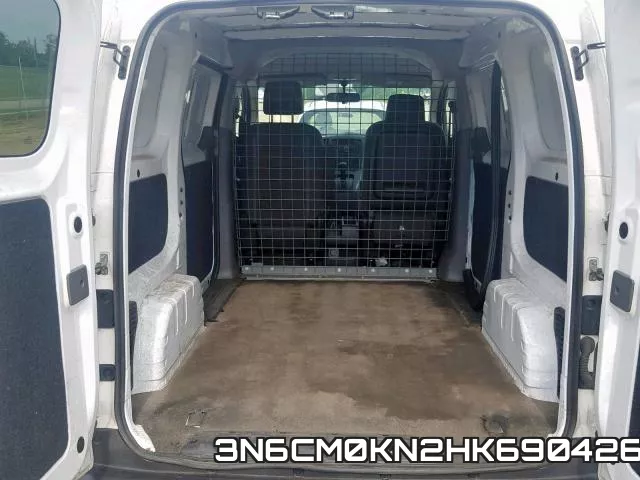 3N6CM0KN2HK690426 фото 10