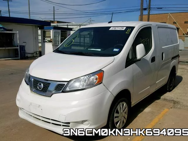 3N6CM0KN3HK694095 фото 3