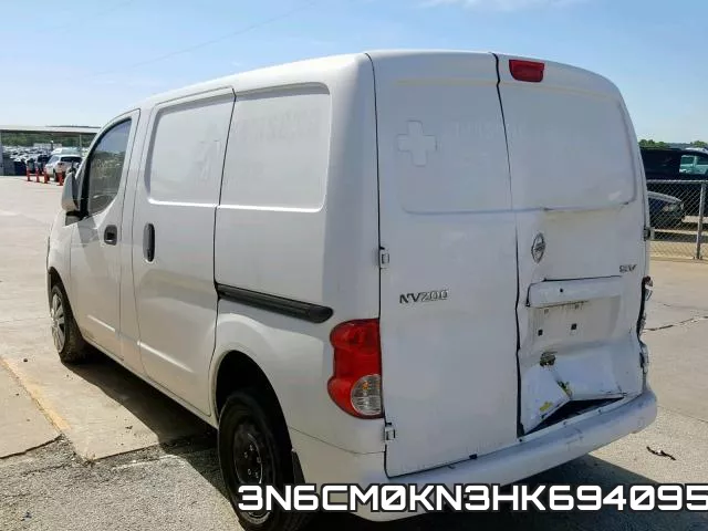 3N6CM0KN3HK694095 фото 4