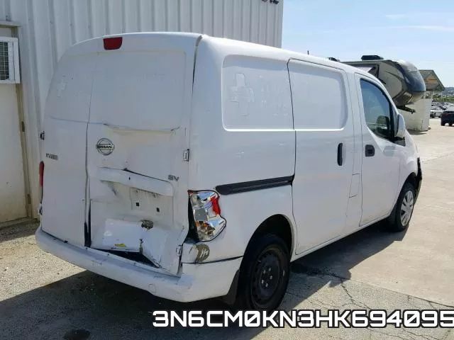 3N6CM0KN3HK694095 фото 5