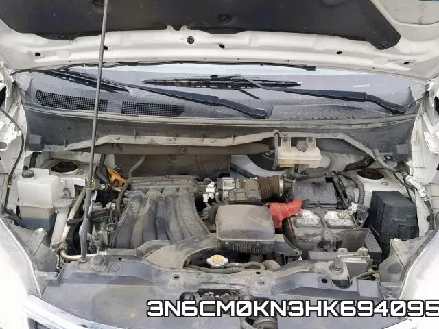 3N6CM0KN3HK694095 фото 8