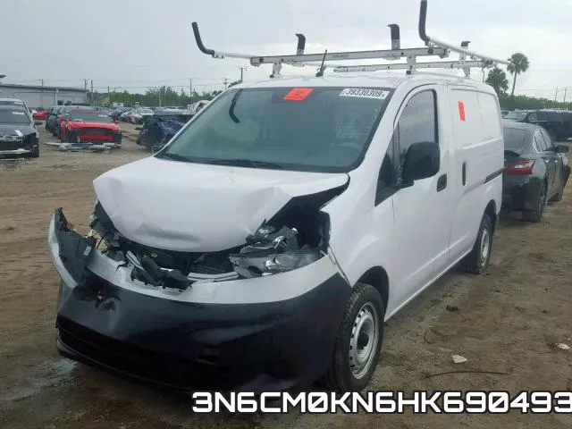 3N6CM0KN6HK690493 фото 3