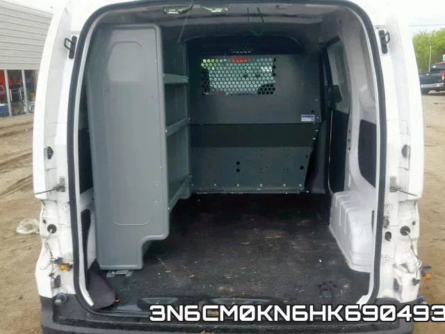 3N6CM0KN6HK690493 фото 7