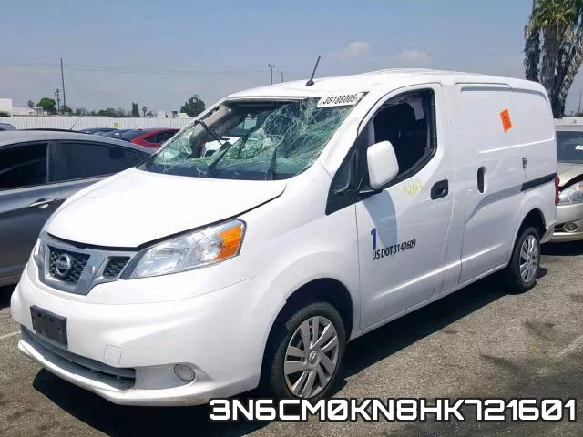 3N6CM0KN8HK721601 фото 3