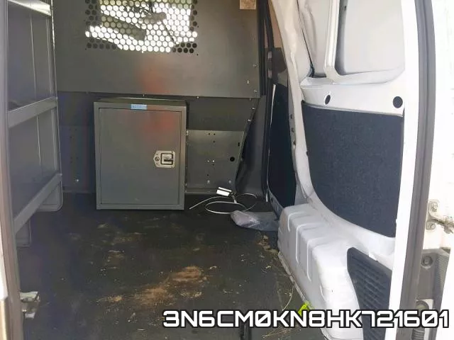 3N6CM0KN8HK721601 фото 7