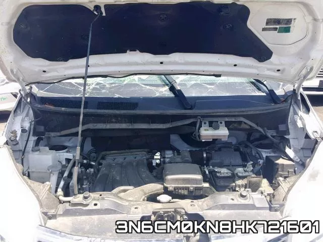 3N6CM0KN8HK721601 фото 8