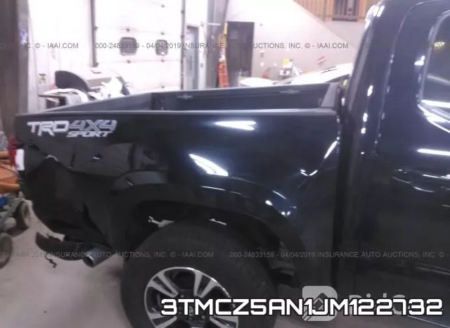 3TMCZ5AN1JM122732 фото 7