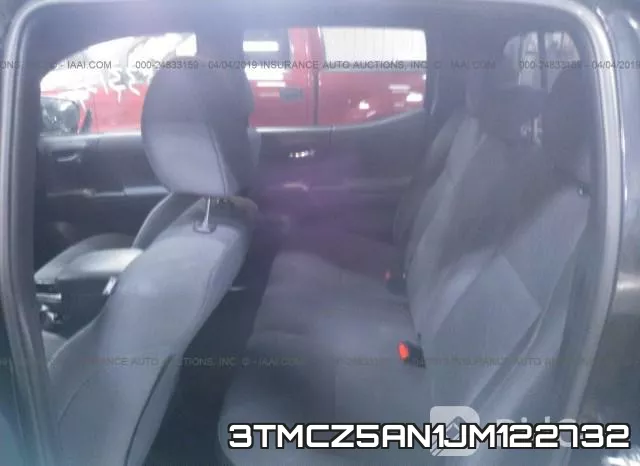 3TMCZ5AN1JM122732 фото 9