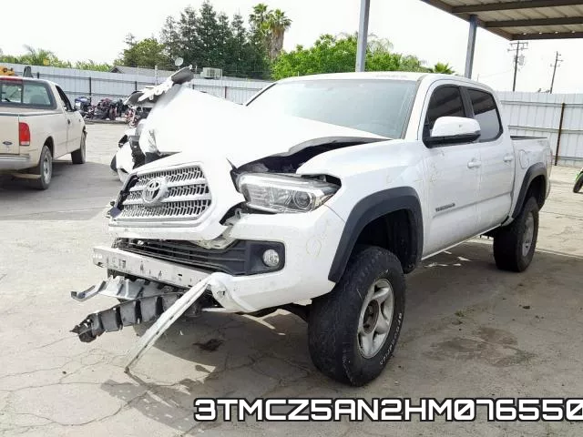 3TMCZ5AN2HM076550 фото 3