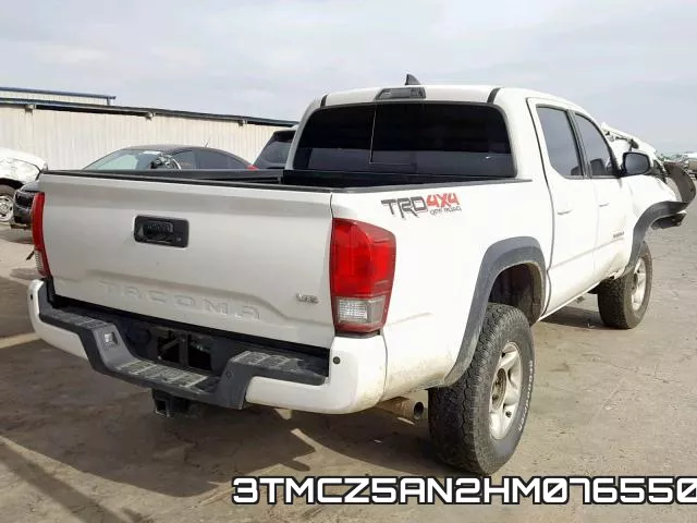 3TMCZ5AN2HM076550 фото 5