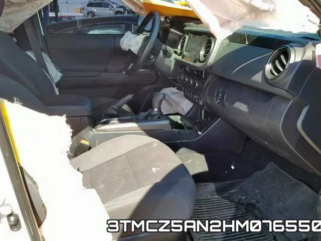 3TMCZ5AN2HM076550 фото 6