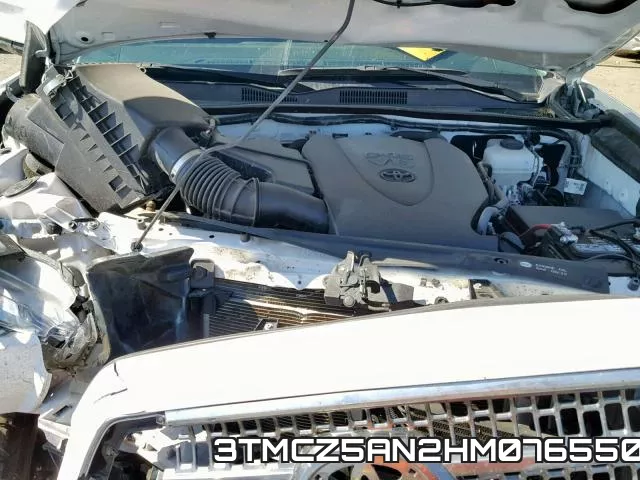 3TMCZ5AN2HM076550 фото 8