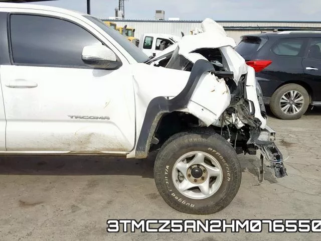 3TMCZ5AN2HM076550 фото 10