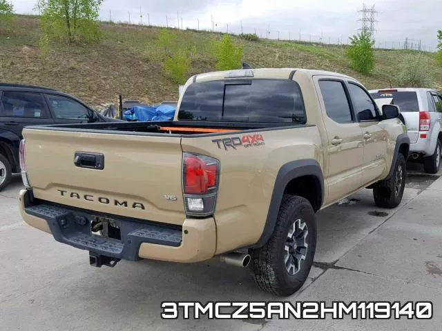3TMCZ5AN2HM119140 фото 5