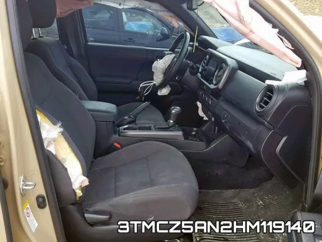 3TMCZ5AN2HM119140 фото 6