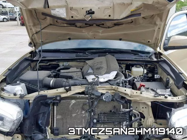 3TMCZ5AN2HM119140 фото 8