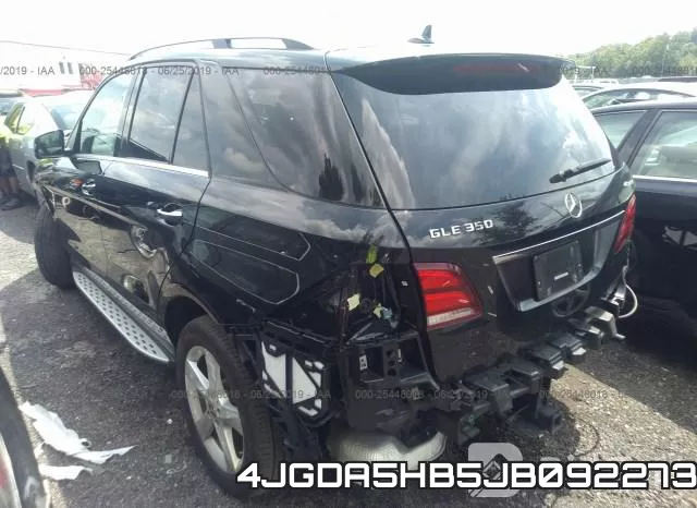 4JGDA5HB5JB092273 фото 4
