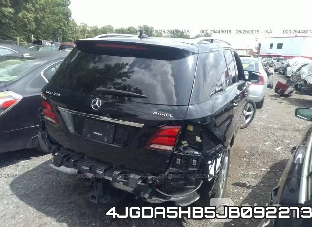 4JGDA5HB5JB092273 фото 5