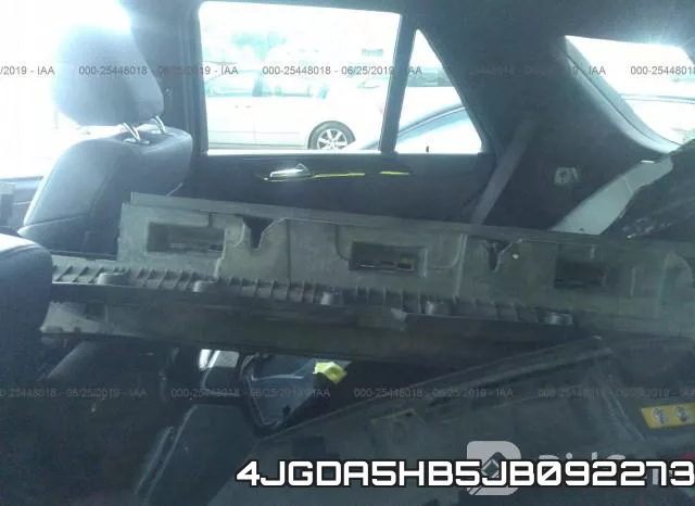 4JGDA5HB5JB092273 фото 8