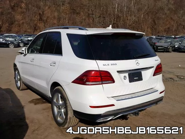 4JGDA5HB6JB165621 фото 4