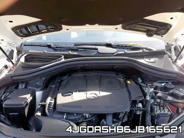 4JGDA5HB6JB165621 фото 8