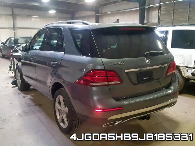 4JGDA5HB9JB185331 фото 4
