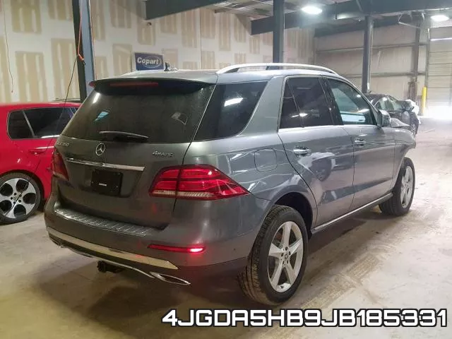 4JGDA5HB9JB185331 фото 5