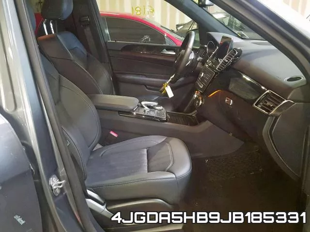 4JGDA5HB9JB185331 фото 6