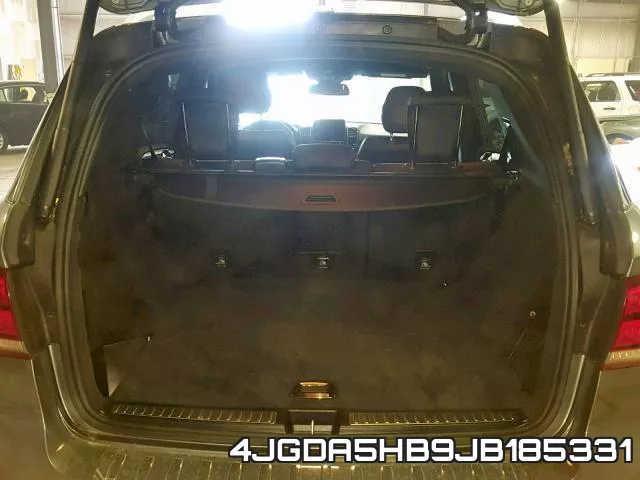 4JGDA5HB9JB185331 фото 10