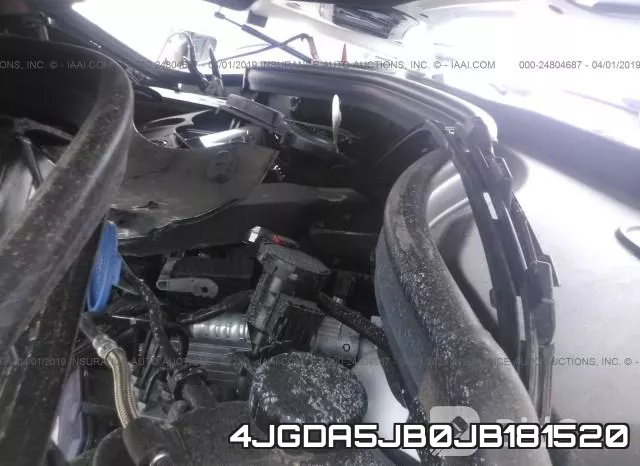4JGDA5JB0JB181520 фото 2