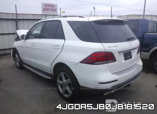 4JGDA5JB0JB181520 фото 4