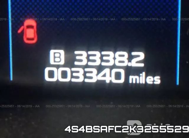 4S4BSAFC2K3255529 фото 8